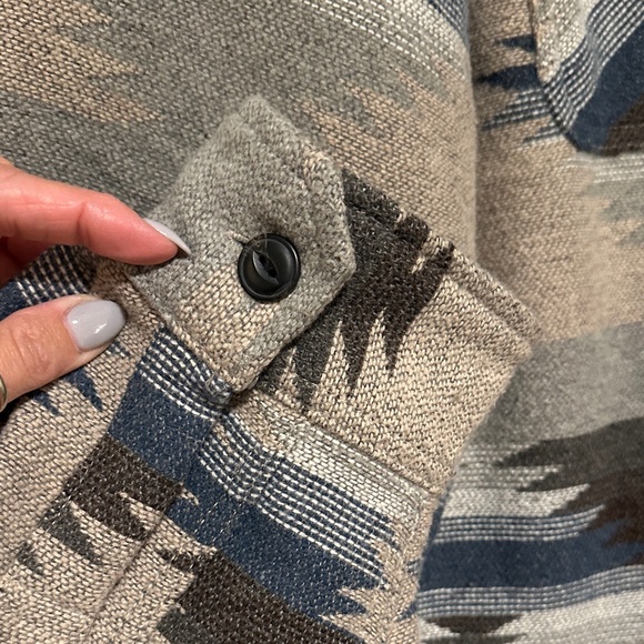 Men's Jach’s NY Western Jacket - Picture 3 of 3